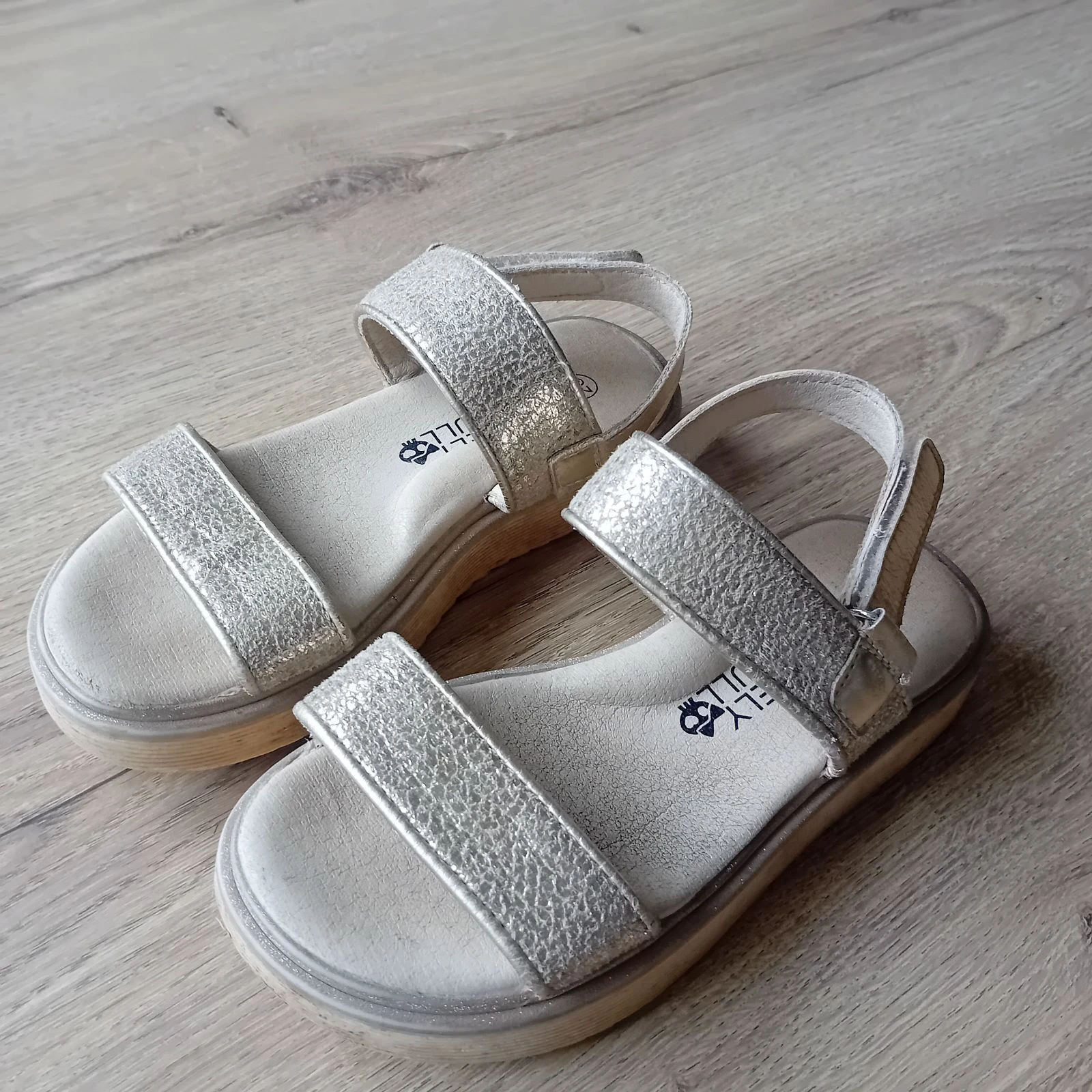 Sandales lovely skull en 28